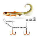 Giguishad™ Kit 2 Pçs [Seu Aliado Profissional Nas Pescarias]