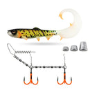Giguishad™ Kit 2 Pçs [Seu Aliado Profissional Nas Pescarias]
