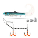 Giguishad™ Kit 2 Pçs [Seu Aliado Profissional Nas Pescarias]