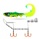 Giguishad™ Kit 2 Pçs [Seu Aliado Profissional Nas Pescarias]