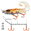 Giguishad™ Kit 2 Pçs [Seu Aliado Profissional Nas Pescarias]