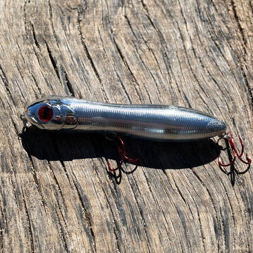 Zig Zarinha™ 3 Unidades [Aprovada por Nelson Nakamura] Guia de Pesca de Brinde!