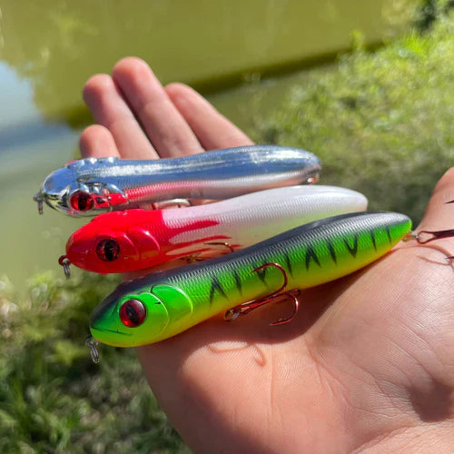 Zig Zarinha™ 3 Unidades [Aprovada por Nelson Nakamura] Guia de Pesca de Brinde!