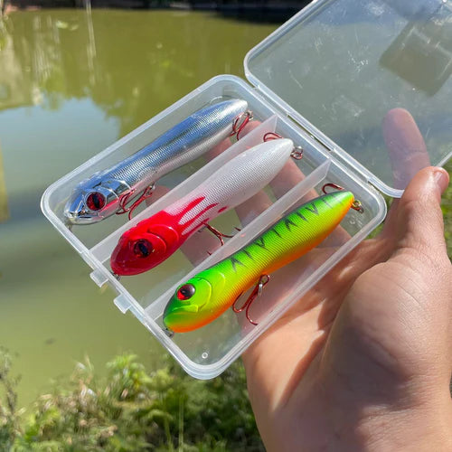Zig Zarinha™ 3 Unidades [Aprovada por Nelson Nakamura] Guia de Pesca de Brinde!