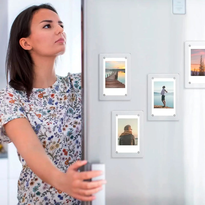 Porta Retrato Holográfico™
