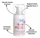 Vibration™ Sabor algodão doce [Vibrador Liquido]
