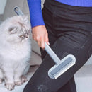Escova Removedora de Pelos 4 em 1 Purr Clean™ [Alta Eficiência]
