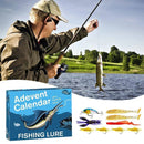 Advent Fish™ [Calendário de pesca com iscas]