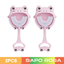 Escova de Ddentes Infantil KIDS 360 de Silicone