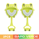Escova de Ddentes Infantil KIDS 360 de Silicone