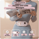 COMFORT CÓLICAS - cinto para alívio de cólicas menstruais