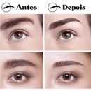 DEPILADOR DE SOMBRANÇELHA SMARTCLEAM, único com luz de LED.