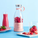 FRESH JUICE - Garrafinha Mini Liquidificador Portátil