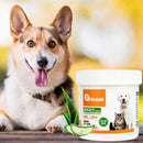 Lenços HootPet - Lenço para combate de lágrimas ácidas