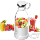 FRESH JUICE - Garrafinha Mini Liquidificador Portátil