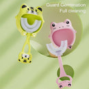 Escova de Ddentes Infantil KIDS 360 de Silicone