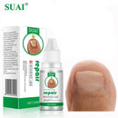Gel anti-infeccioso Suai prego para fungos na unha
