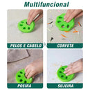 Removedor de Pelos e Fiapos Multiuso