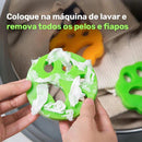 Removedor de Pelos e Fiapos Multiuso